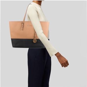 MICHAEL KORS |  Colorblock Tote
